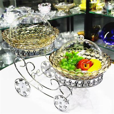 客厅水果零食置物架茶几架子果盘陈列托盘多层自助餐凉菜展示盘台