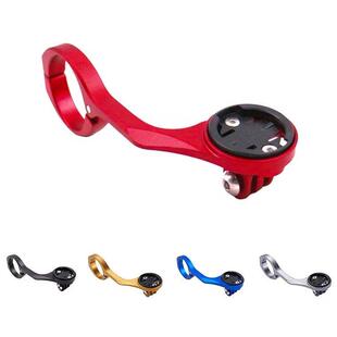 铝合金自行车码表支架 行者小G迈金延长底座黑鸟佳明百锐腾延长架