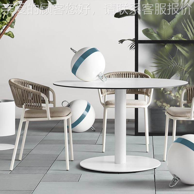 椅户外家具内酒吧咖啡厅藤庭院别墅餐饮奶茶店室休闲桌675椅茶几,商业/办公家具,商用藤编家具,淘宝优惠券,粉丝福利购,淘宝优惠卷