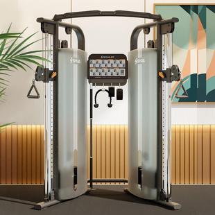 小飞鸟综合训练器械健身房训练专业多功能家用力量站SH-G698