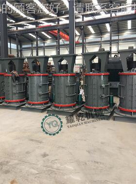 泥厂熟料细碎设备 11000000型立轴破水 矿石式料复合 破碎机厂家