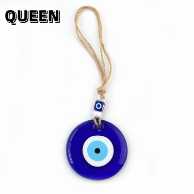 蓝眼睛挂件EvilEye恶魔之眼包挂