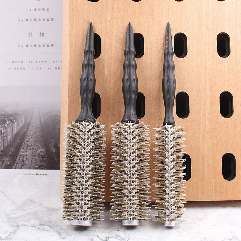 厂家发廊毛滚梳卷发毛梳子纯猪鬃毛加热铝通防静电美发梳毛滚梳,家庭/个人清洁工具,梳子/化妆梳/按摩梳,淘宝优惠券,粉丝福利购,淘宝优惠卷