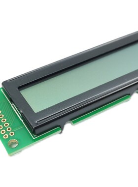 PWB20177-CEW显示屏大尺寸LCD全新2001液晶屏字符2001点阵屏模块