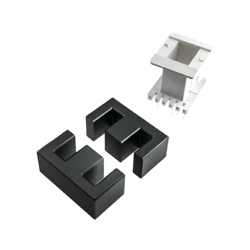 磁芯EE65B 配骨架 PC40PC44材质大功率高频铁氧体变压器材料