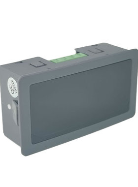 数显表0-10V5V电压 正负50V输入 反馈 测量 数字显示表头 Q02H01A