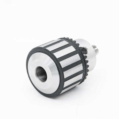 捷合重型钻夹头0.6-61-101-13 3-161-16 5-20 钻床锥柄莫氏柄R8柄