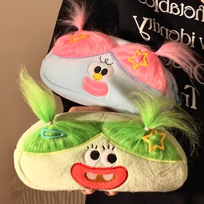 抽象搞怪笔袋2025新款高颜值