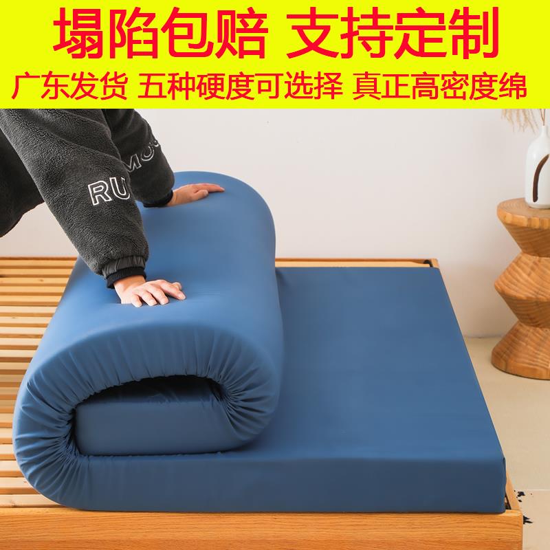 榻榻米垫床垫家用卧室软垫租房专用宿舍学生单人海绵垫子床褥垫被