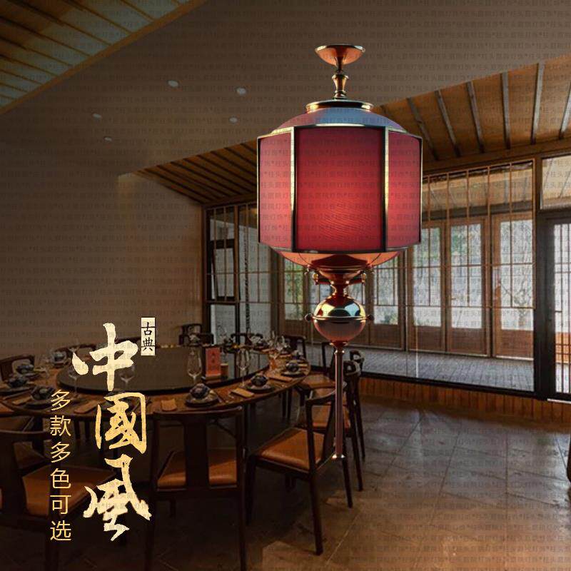 过新年过年春节大红灯笼吊灯元宵节户外挂饰室内大门门口大号阳台