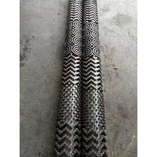 非标定制装配线主动驱动辊海绵压花辊传送带辊齿模压花辊