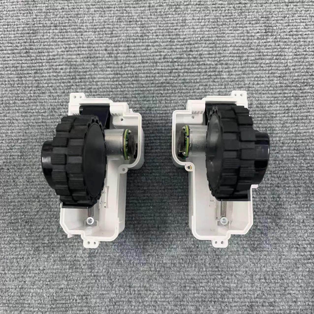 云鲸扫地机器人J1/J2主板吸尘器驱动轮电机动力轮子原拆配件旧的