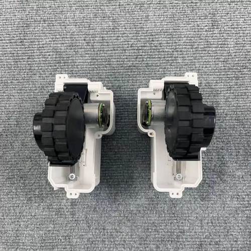 云鲸扫地机器人J1/J2主板吸尘器驱动轮电机动力轮子原拆配件旧的