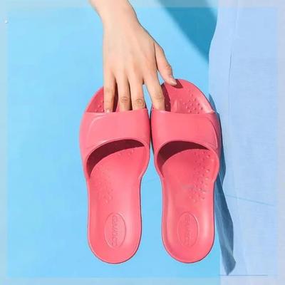 新品台湾拖鞋同款舒适室内外穿四季男女轻便防滑无味静音EVA居家