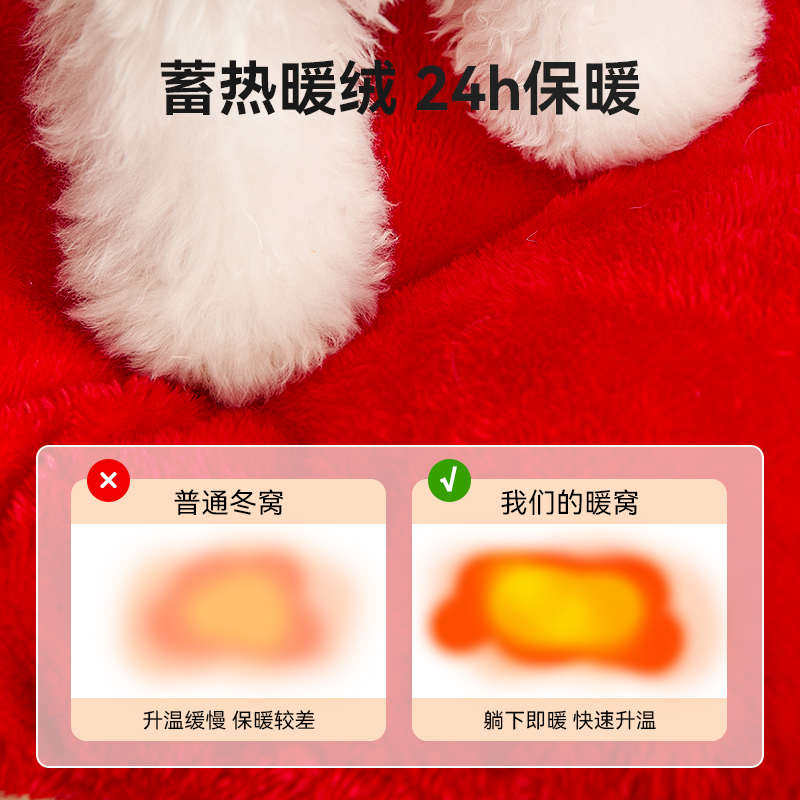 猫窝四季通用半封闭式安全感帐篷狗窝可拆洗房屋冬天保暖宠物用品,宠物/宠物食品及用品,猫窝/屋/帐篷/沙发,淘宝优惠券,粉丝福利购,淘宝优惠卷