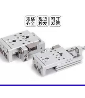 亚德客HLS HLQ6/8/12/16X10X20X30X40X50X75X100SA/SBS/SAS气缸 S