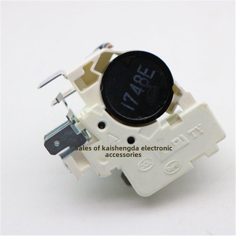 全新冰箱冰柜压缩机PTC启动器 扎努西配件保护组合起动器QP3-15/C