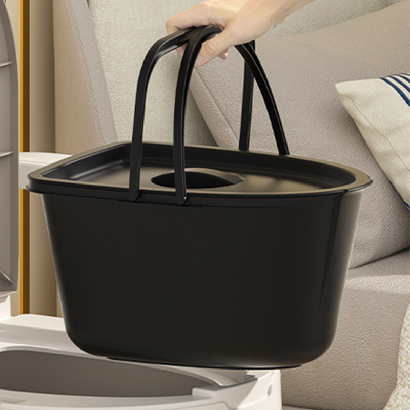 H79移动马桶坐便器专用内桶