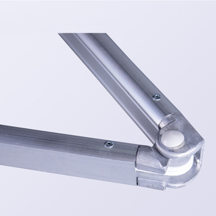 不生锈加厚加粗铝合金遮阳蓬伸缩式户外雨篷手臂曲臂遮阳棚配件