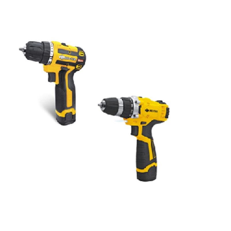 新品家用手电钻i12V锂电多用工具充电式手钻钻电动螺丝刀电钻