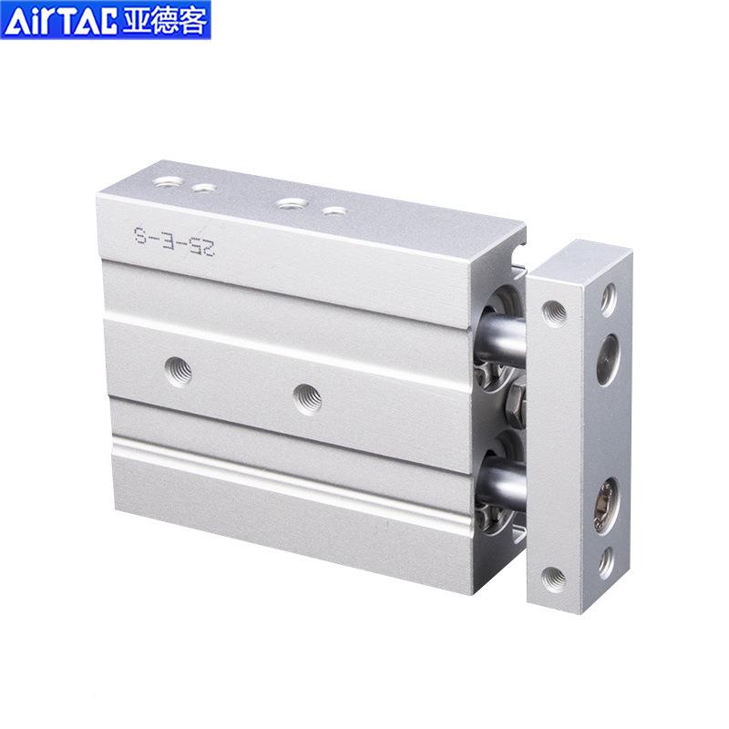 轴双杆气06缸TR16/20双X10X15X2X30X40X75X0X8090S替代BSNCXSM