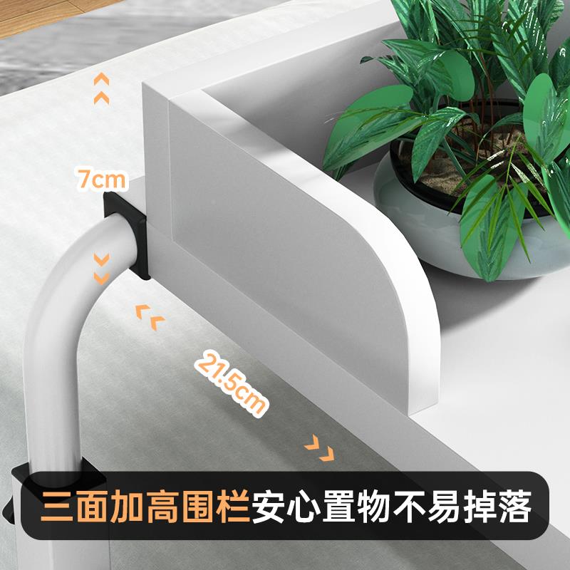 #跨人床桌WML桌可移动书桌电脑桌桌家用床上桌懒升降床边小子办公