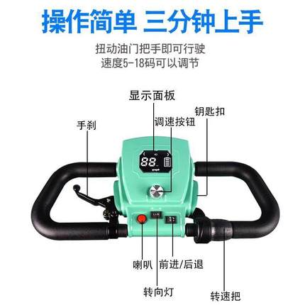小巴X3步电动士四轮车老人老年带人成人接送QAB孩子孩子棚家用代