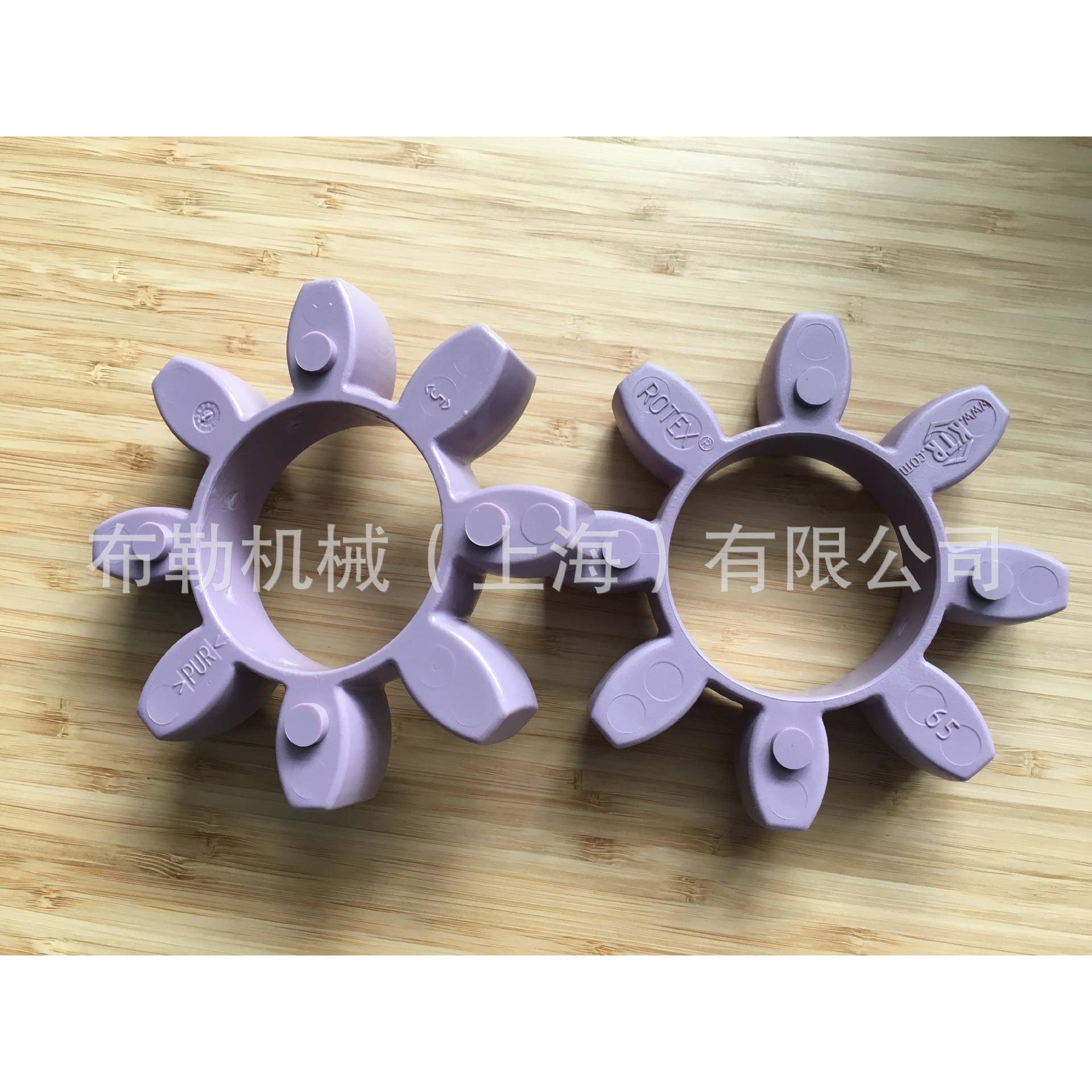 POLY-NORMAR48弹性体/联轴器/黑色梅花垫48/NBR6/T22开天