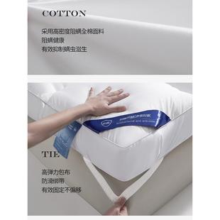 超軟酒五店床墊軟ltao008墊防螨床褥子家加厚墊褥0用m床褥墊c被