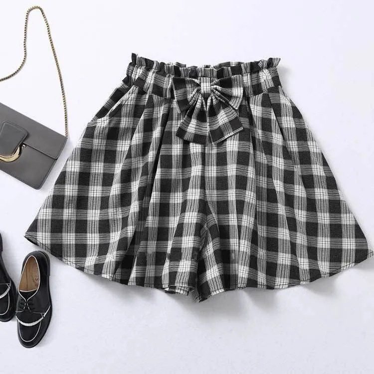 女童短裤夏装薄款外穿百搭宽松裤裙女孩沙滩裙裤中小学生休闲,童装/婴儿装/亲子装,裤子,淘宝优惠券,粉丝福利购,淘宝优惠卷