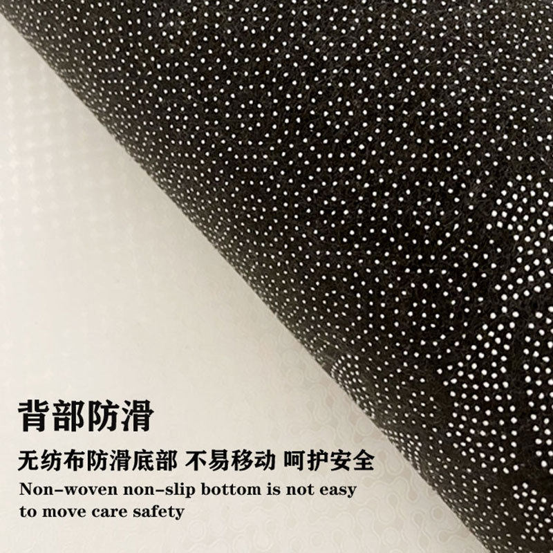 跨境亚马逊客厅地毯卧室耐脏易打理床边毯可代发可水洗天津地毯