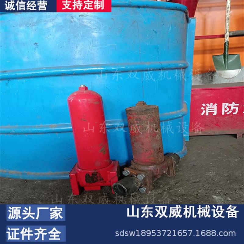 WU-H400无锡乳化泵高压回路过滤器 BRW400高压过滤器厂家直供