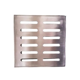 处理厂雨水篦子走道排水沟盖板污水E不锈钢井盖排水篦子盖板定/制