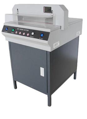 450V+精密切纸机全自动切纸机裁纸机厂家a4 paper cutter machine