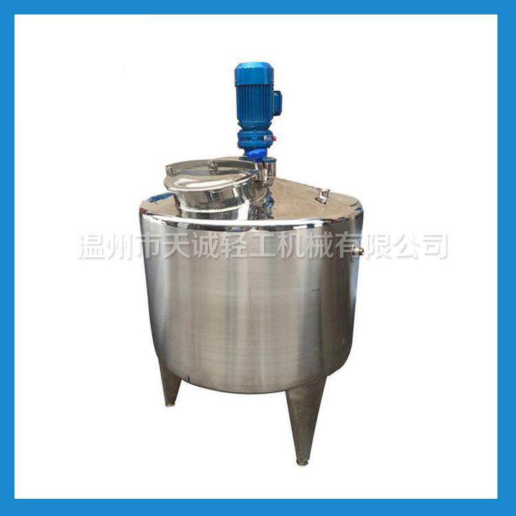 可定搅拌储料罐 多规格不锈钢储液罐 详情进店咨询