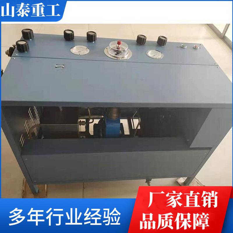 空气充填泵 矿用氧气填充泵 效率高 氧气瓶充气泵