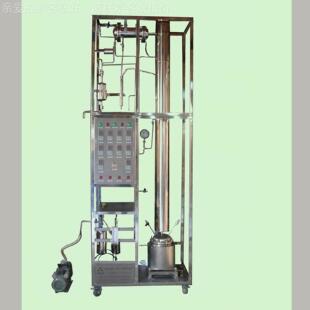 实室萃取塔 验实验室蒸锈馏塔 填 8160B塔 直销验室实不钢精馏SY