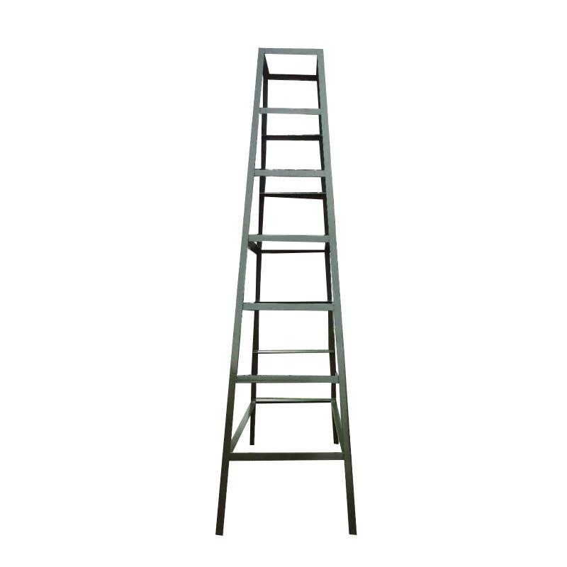 JNTX020联保训练障碍户外拓展体能训练大型器材A字梯