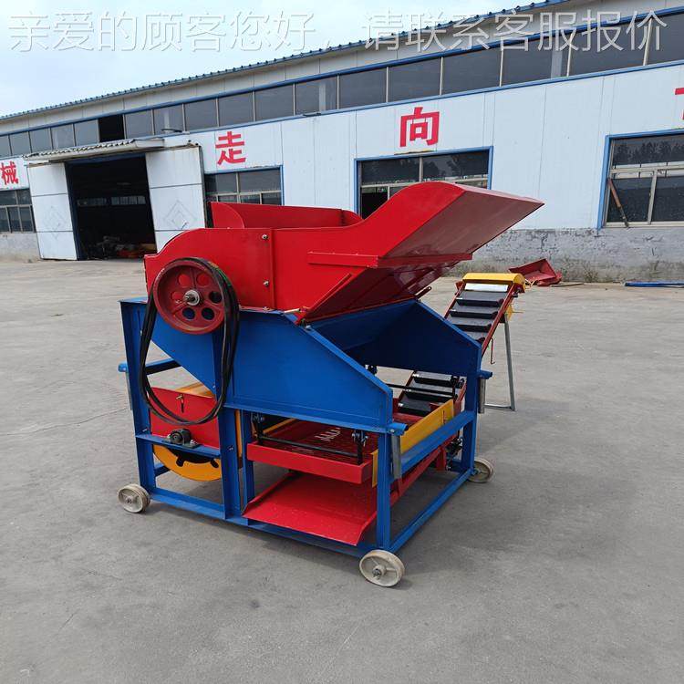 花生湿果机摘 干两用栽果子视频 湿干RIO花生脱秧机,农机/农具/农膜,收割机械,淘宝优惠券,粉丝福利购,淘宝优惠卷