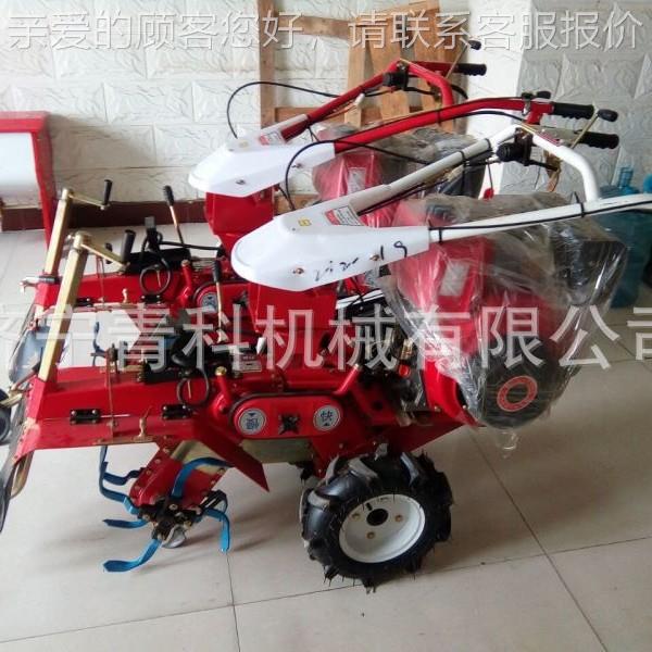 大葱种植培土开沟机 理田豆园用果园松土管机 土甘KQU蔗农旋耕机