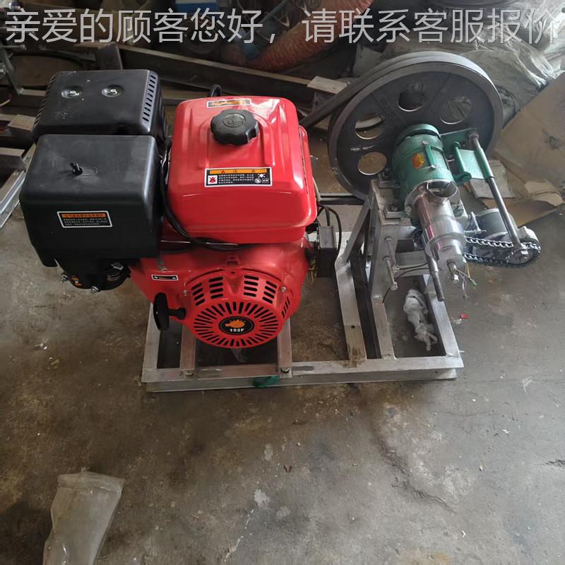 VGH商用摊五谷粮膨型化机爆米花机玉米大米康乐果杂机空心摆小多