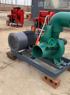 大8水寸井离心泵量每小时680流吨工程上TWV的排大流压量水泵