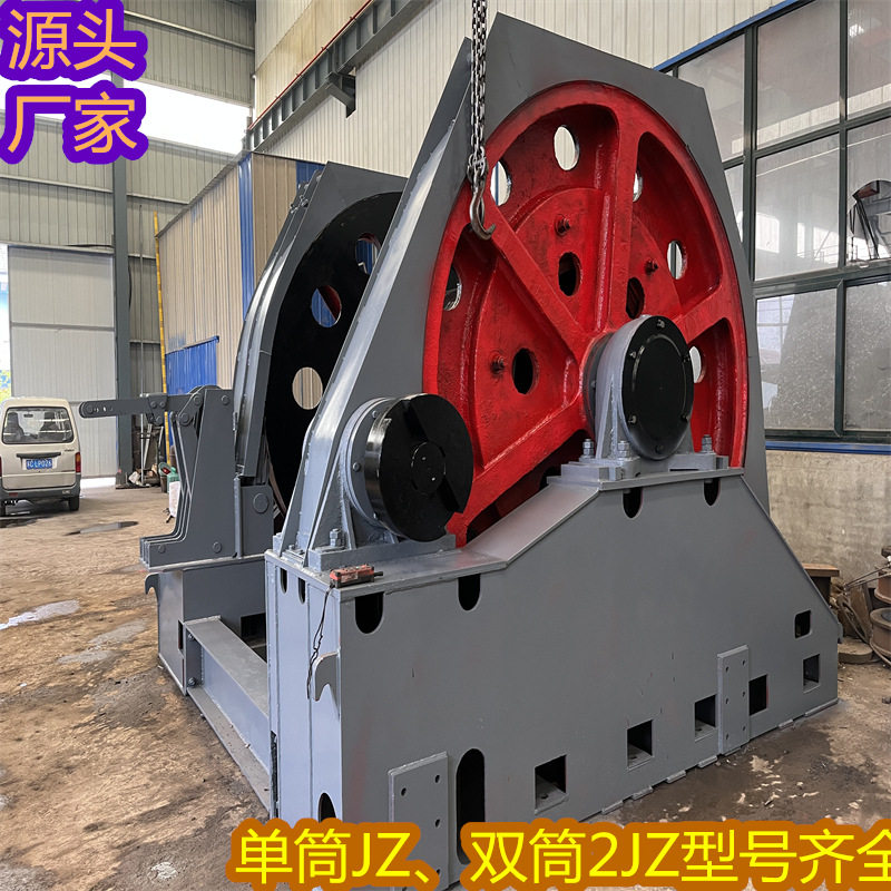 操控简单矿用凿井绞车 生产矿用凿井绞车JZ-16/1000矿用凿井绞车