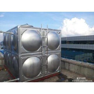 厂家直销 10吨不锈钢水箱 现货