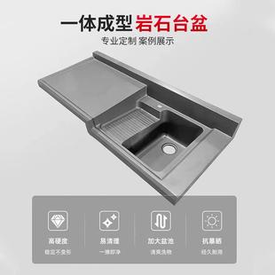 空铝阳台组合洗衣柜柜阳台洗手槽伴侣一体柜定太台切BML角盆洗衣