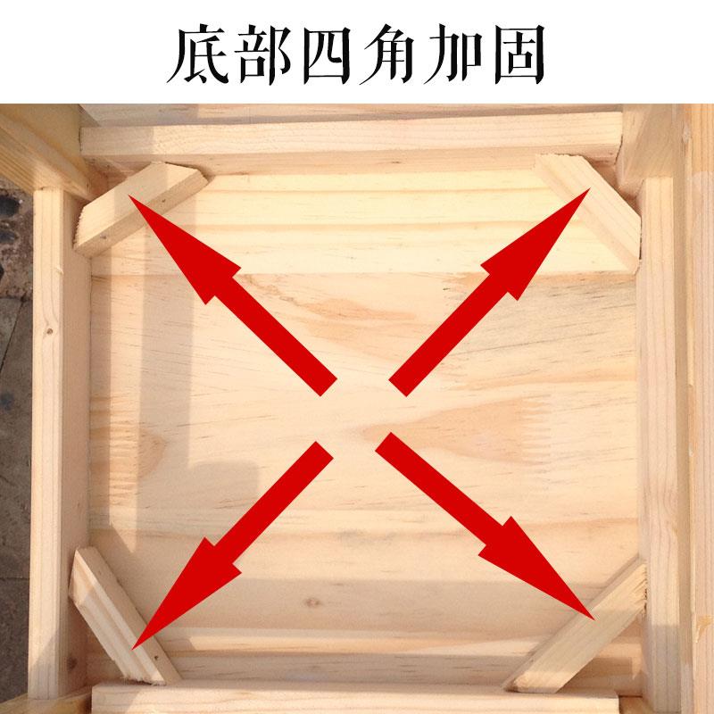 实XNQ新款易小板凳幼儿园小登子全木靠背凳木头凳子椅子矮家用简
