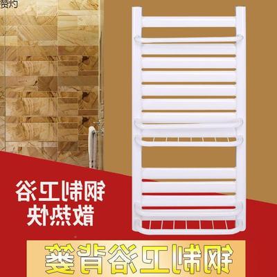 小背篓暖气片卫生间集浴架室毛巾架置物家用水暖散壁热无品牌/片