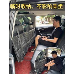 自驾游车床床通用汽车后排睡垫后座可折叠车载上睡觉神器内车旅行