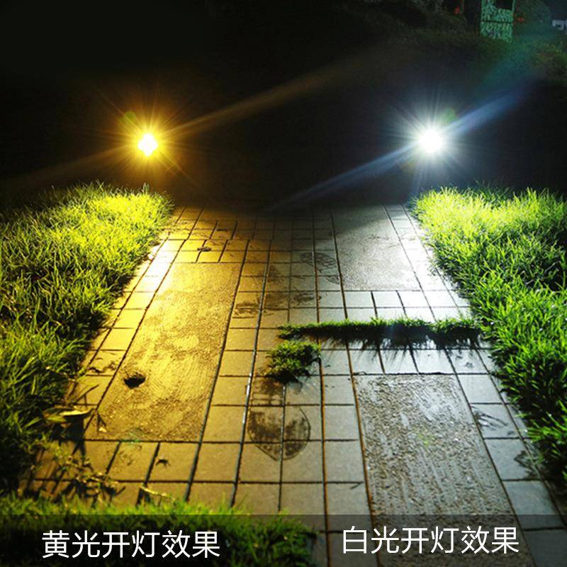 led插庭DW-585（坪地草灯户防水外照射树灯别墅花园院景观装饰灯