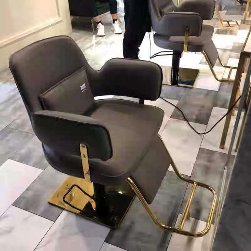 发店椅理子发专用XJE升降美发理发剪椅网红廊高档美发店凳子发椅